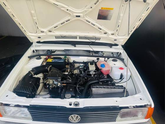 VOLKSWAGEN GOL 1.0 8V GASOLINA 2P MANUAL VOLKSWAGEN GOL 1.0 8V GASOLINA 2P MANUAL
